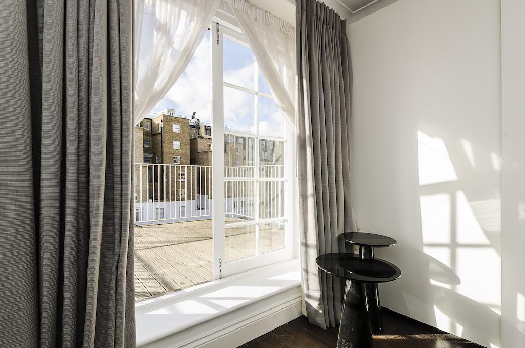 Appartement Knightsbridge à Londres Extérieur photo