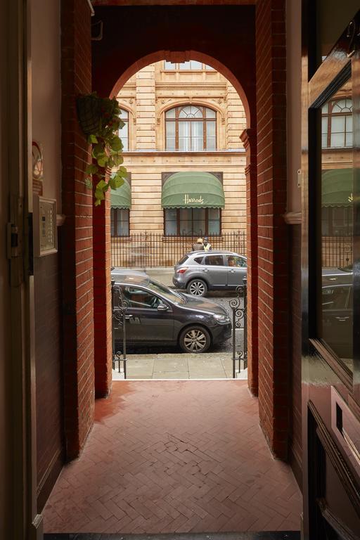 Appartement Knightsbridge à Londres Extérieur photo