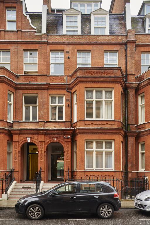 Appartement Knightsbridge à Londres Extérieur photo
