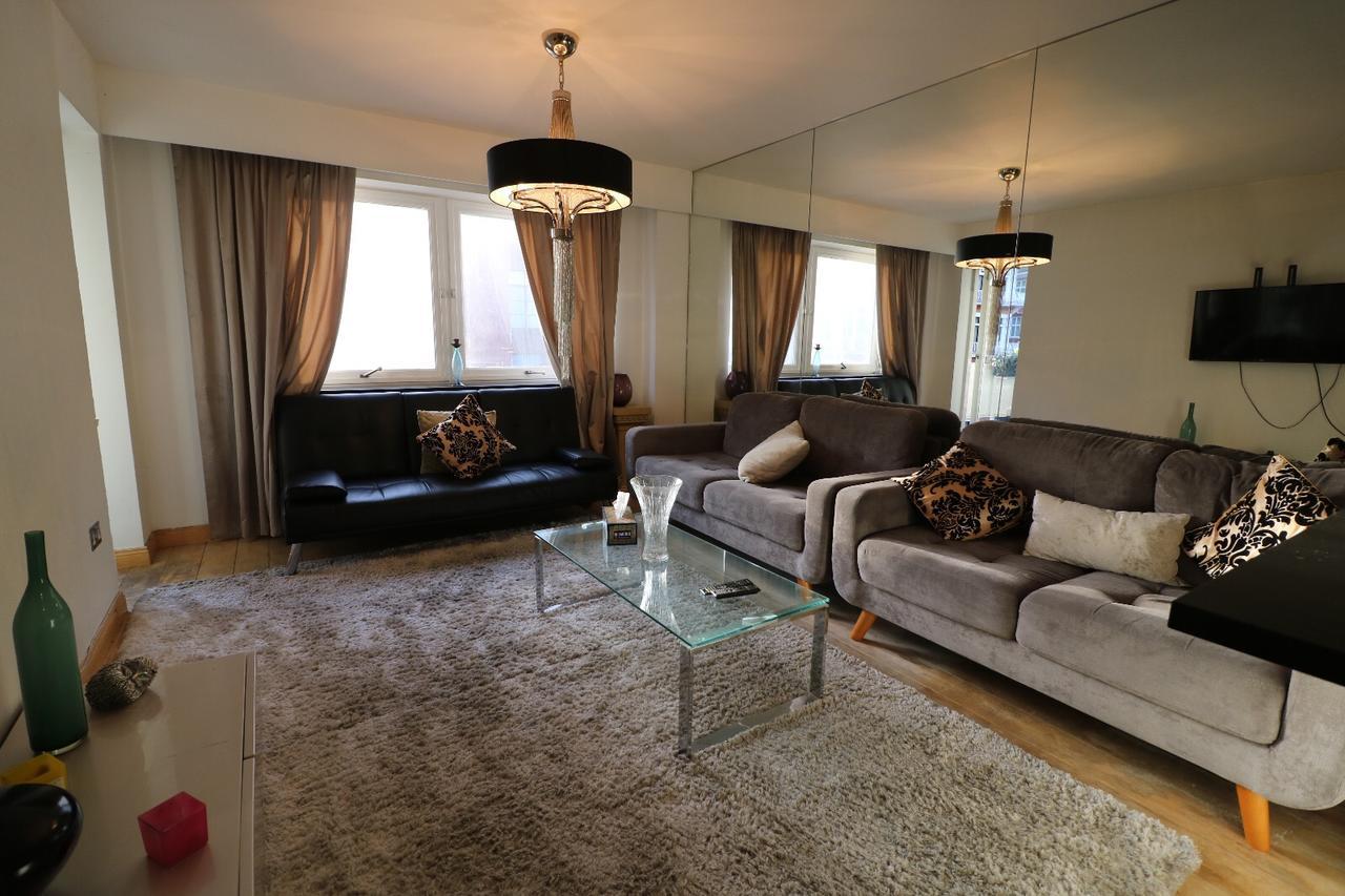 Appartement Knightsbridge à Londres Extérieur photo