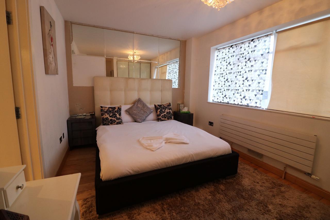 Appartement Knightsbridge à Londres Extérieur photo