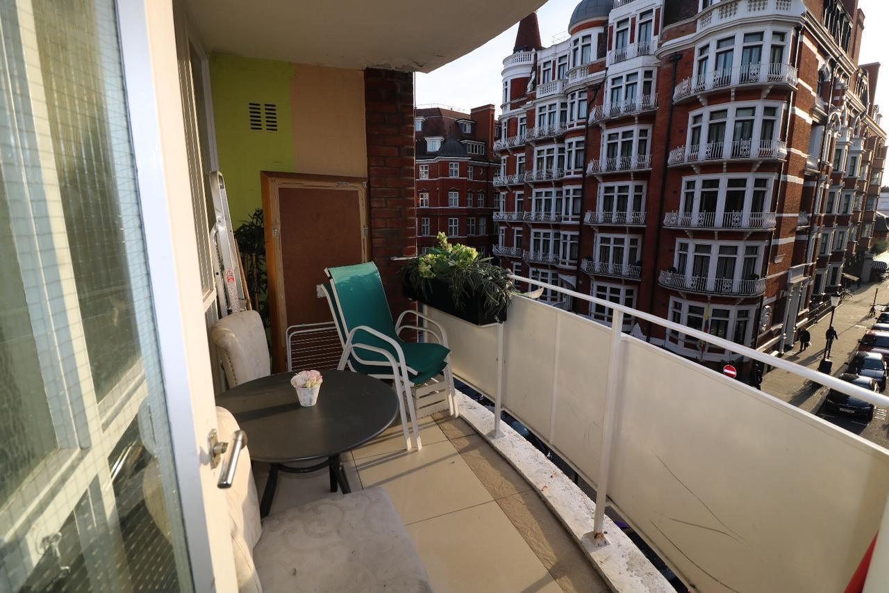 Appartement Knightsbridge à Londres Extérieur photo