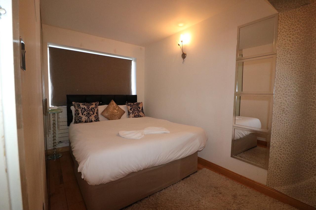 Appartement Knightsbridge à Londres Extérieur photo