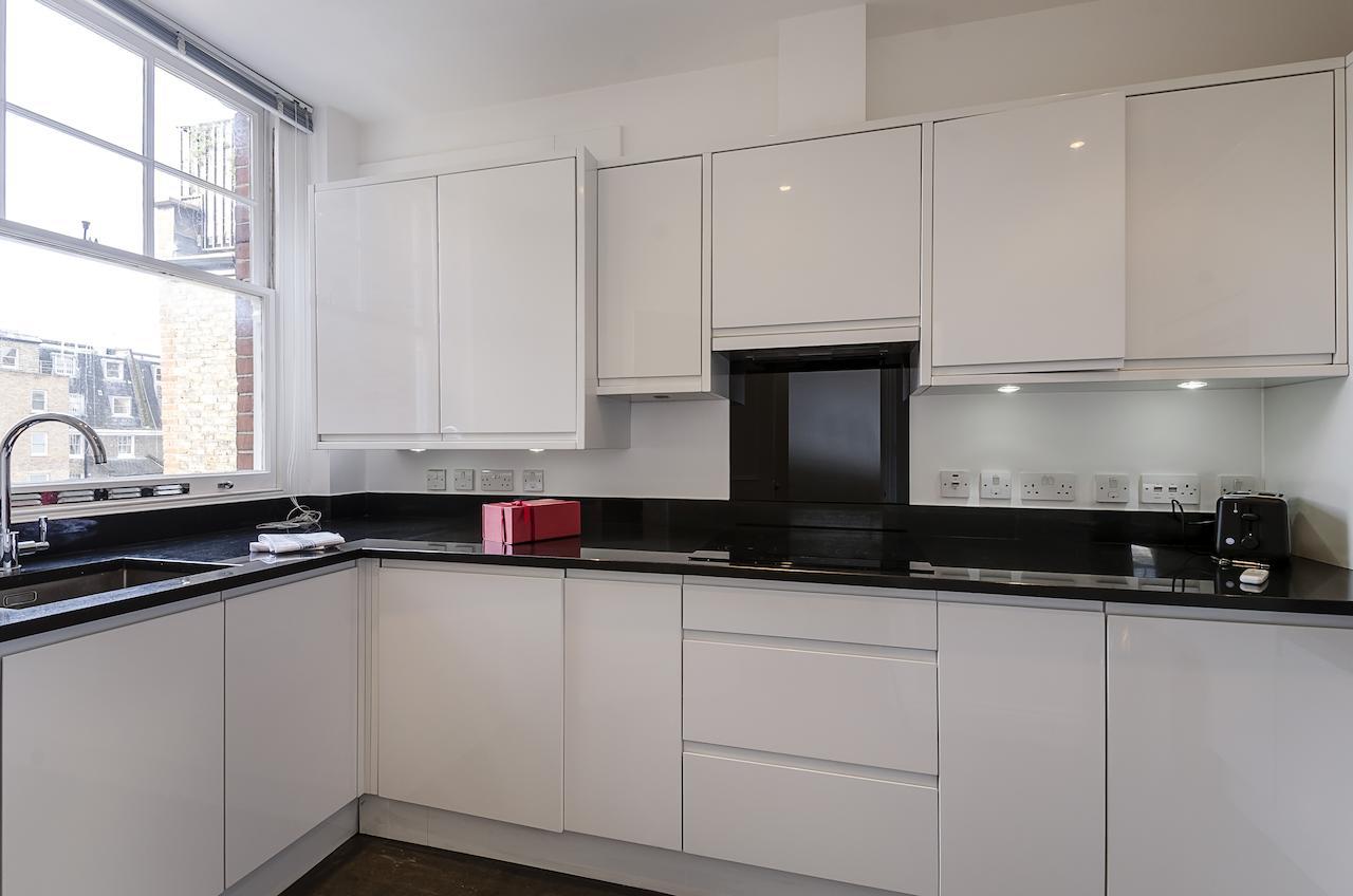Appartement Knightsbridge à Londres Chambre photo