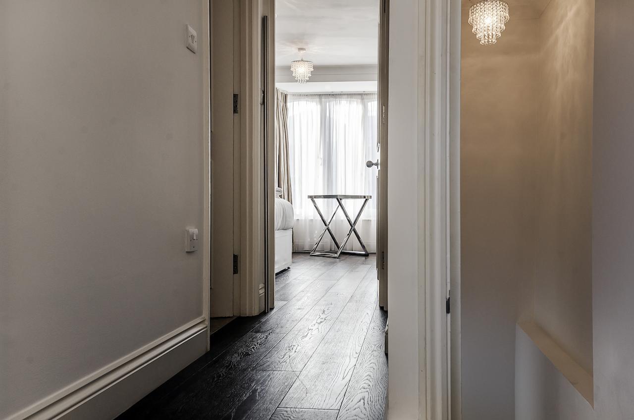 Appartement Knightsbridge à Londres Chambre photo
