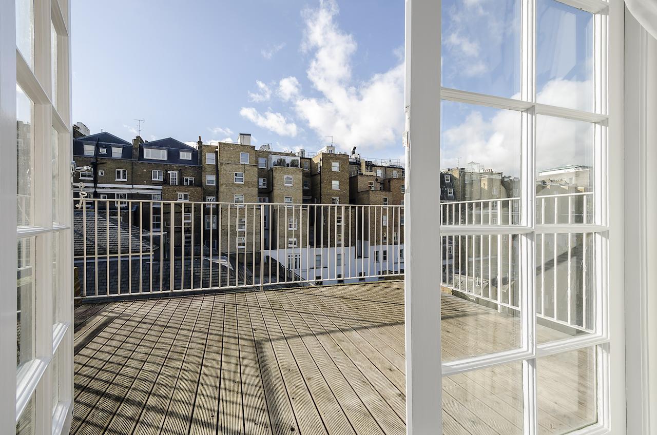 Appartement Knightsbridge à Londres Chambre photo