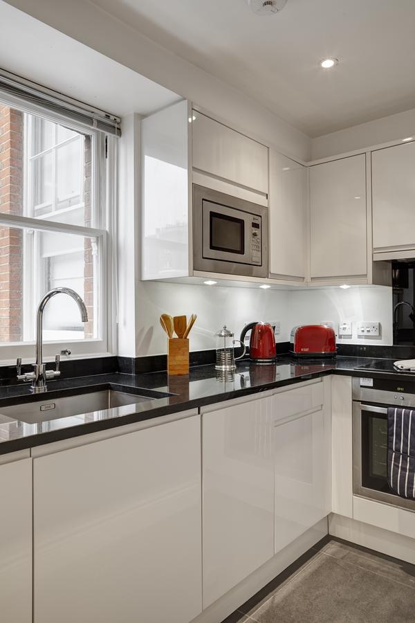 Appartement Knightsbridge à Londres Chambre photo