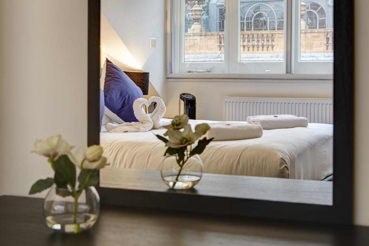 Appartement Knightsbridge à Londres Chambre photo