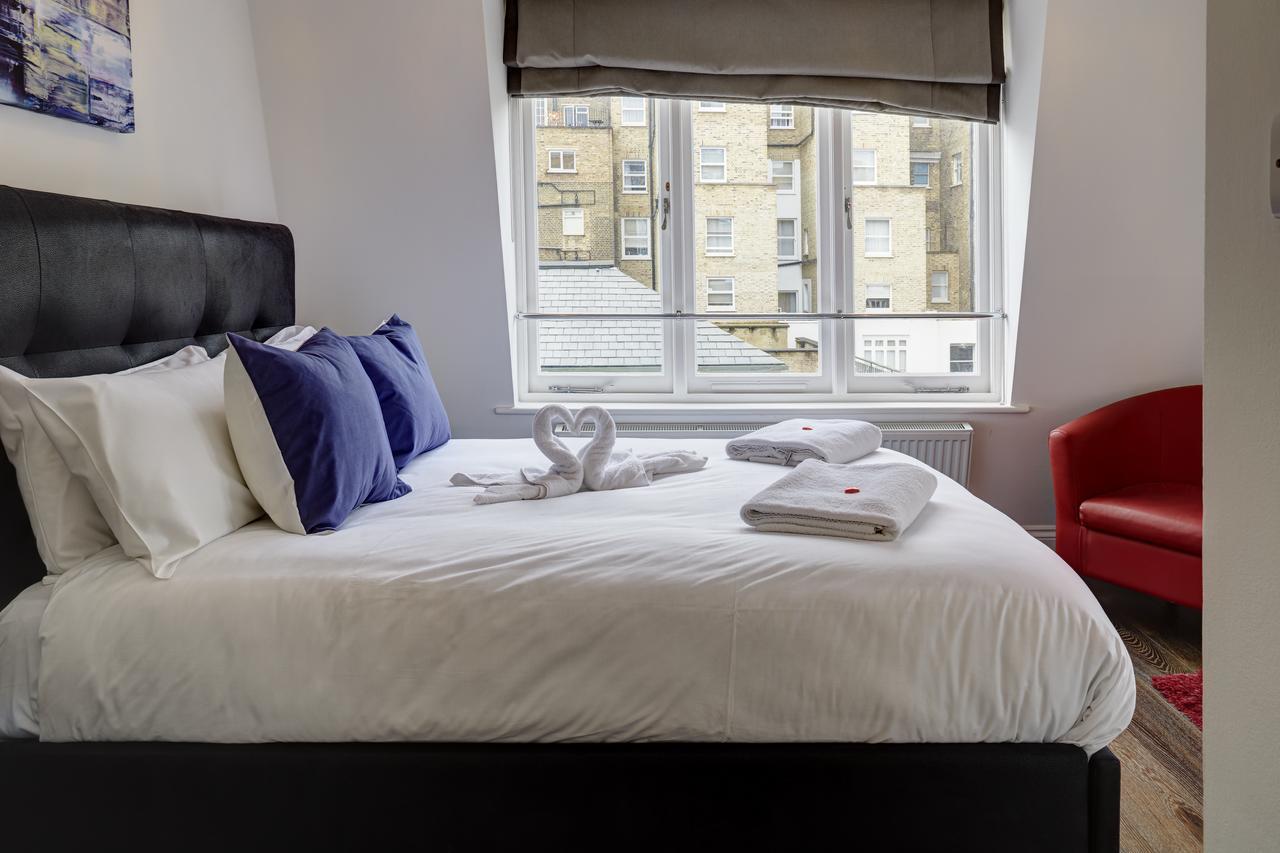 Appartement Knightsbridge à Londres Chambre photo