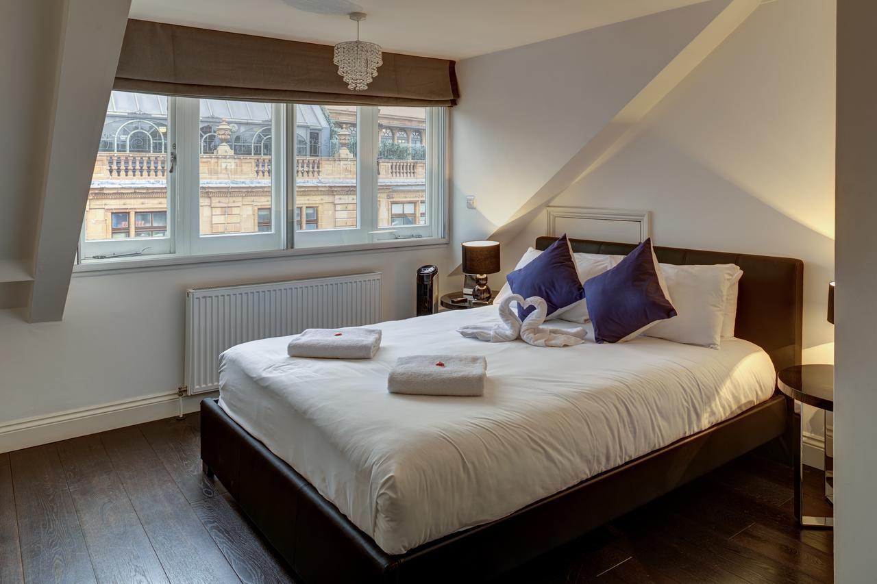 Appartement Knightsbridge à Londres Chambre photo