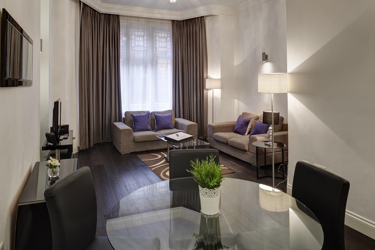Appartement Knightsbridge à Londres Chambre photo