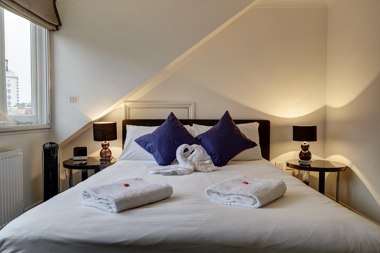 Appartement Knightsbridge à Londres Chambre photo