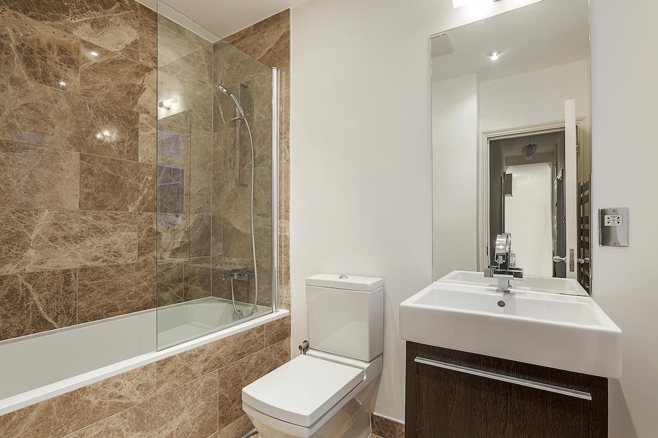 Appartement Knightsbridge à Londres Chambre photo