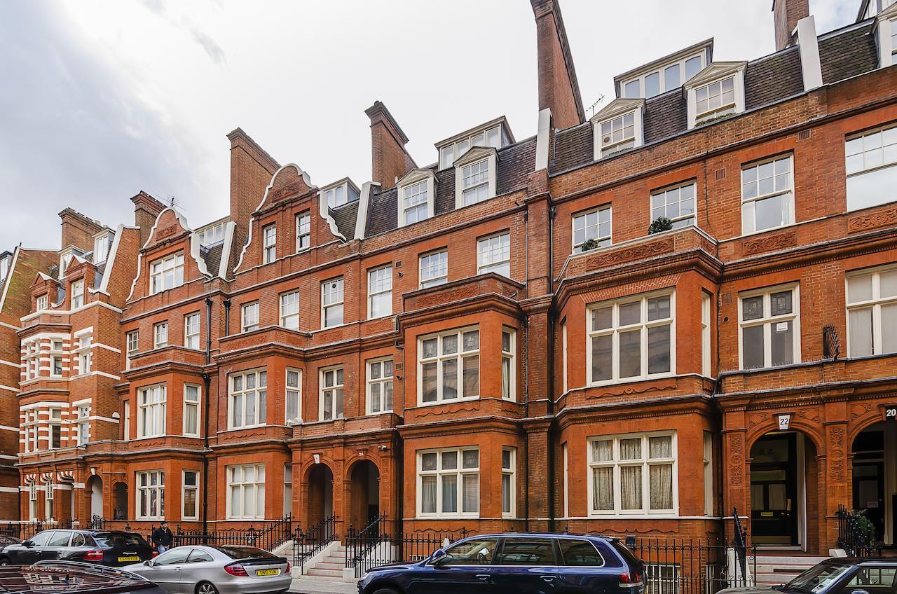 Appartement Knightsbridge à Londres Chambre photo