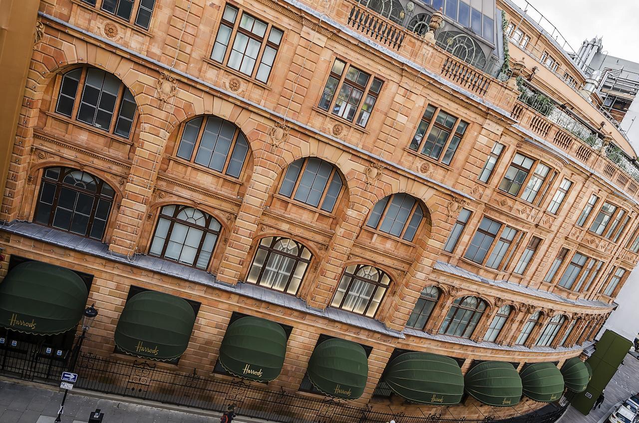 Appartement Knightsbridge à Londres Chambre photo